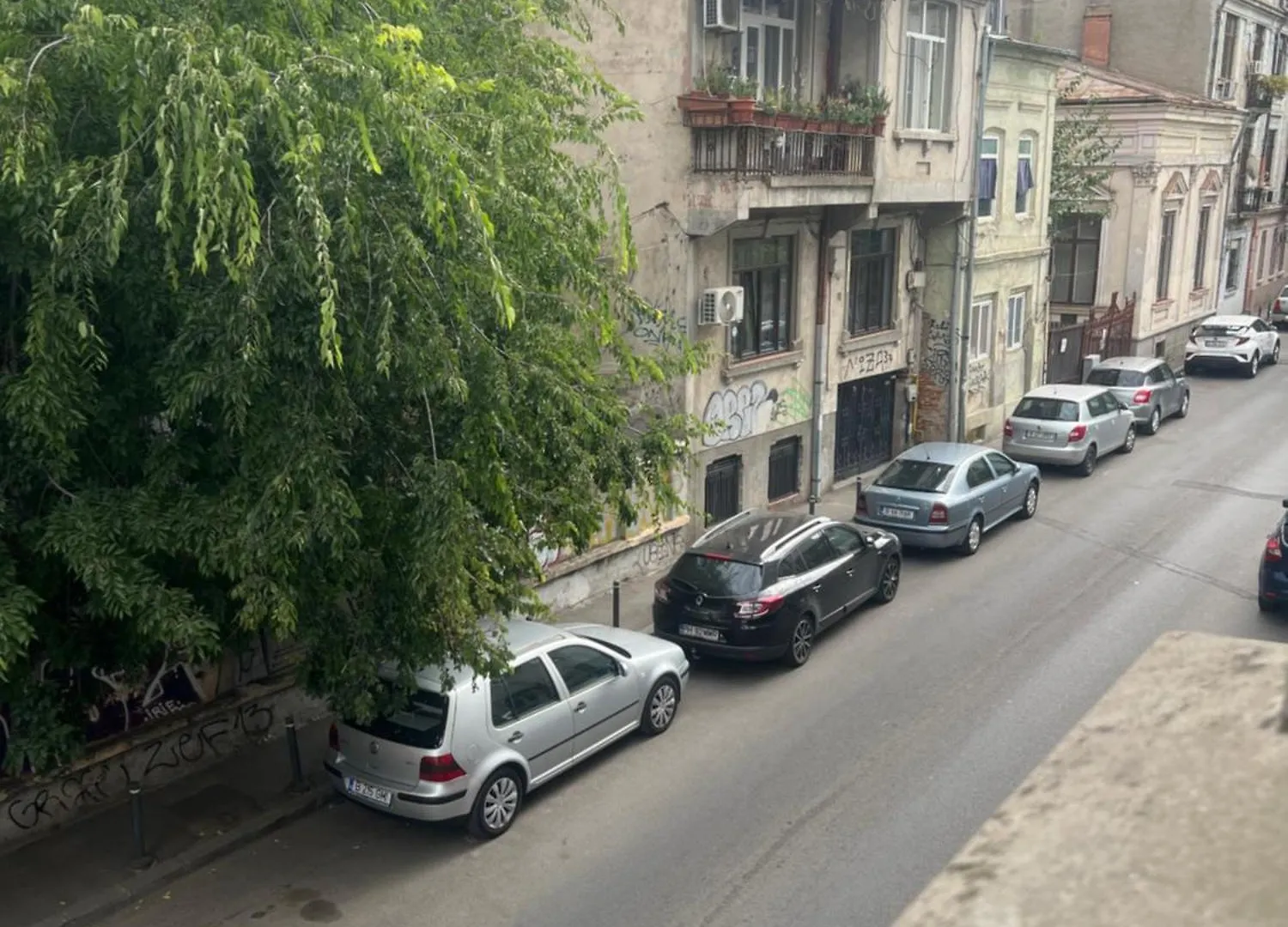 Laya Old Town Apartment Bucharest Romania